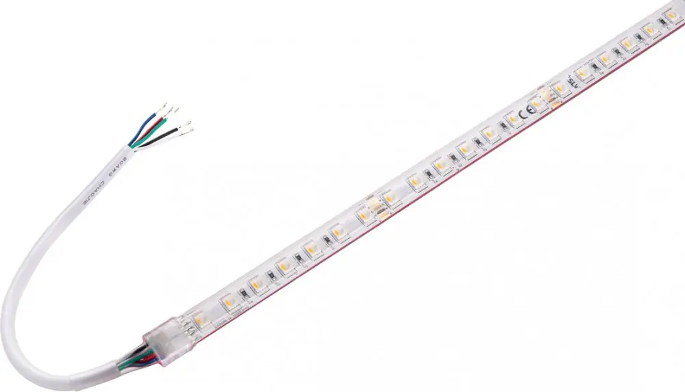 Kracherpreis SLV GRAZIA, IP FLEXSTRIP 24V RGBW IP55