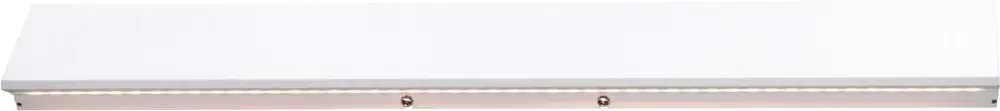 Direkt Vom Hersteller SLV DIRETO 60 WL, Indoor LED Wandaufbauleuchte weiß CCT switch 2700K