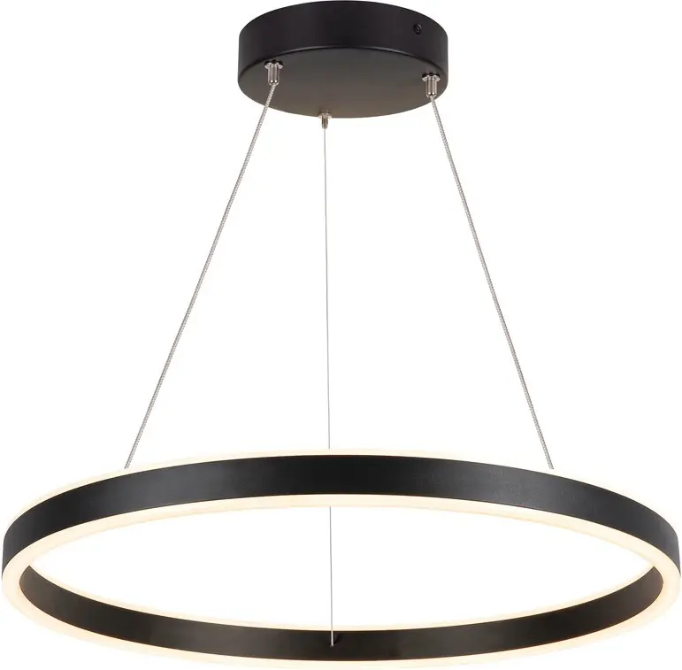 Finale Aktion SLV ONE 60 PD DALI UP/DOWN, Indoor LED Pendelleuchte schwarz CCT switch 3000K