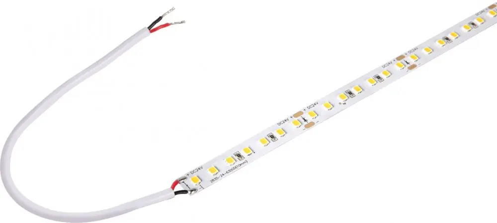 Solange Der Vorrat Reicht SLV GRAZIA PRO FLEXSTRIP, 24V 10mm 5m 7000lm 4000K