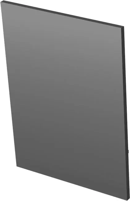 SLV GRAZIA 60, Endkappen schwarz Highlight