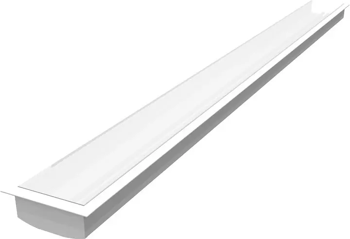 SLV GRAZIA 60, Profil Einbau 1,5m weiß Schnäppchen