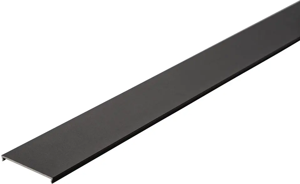 Wochenendangebot SLV GRAZIA 60, Abdeckung 1,5m schwarz