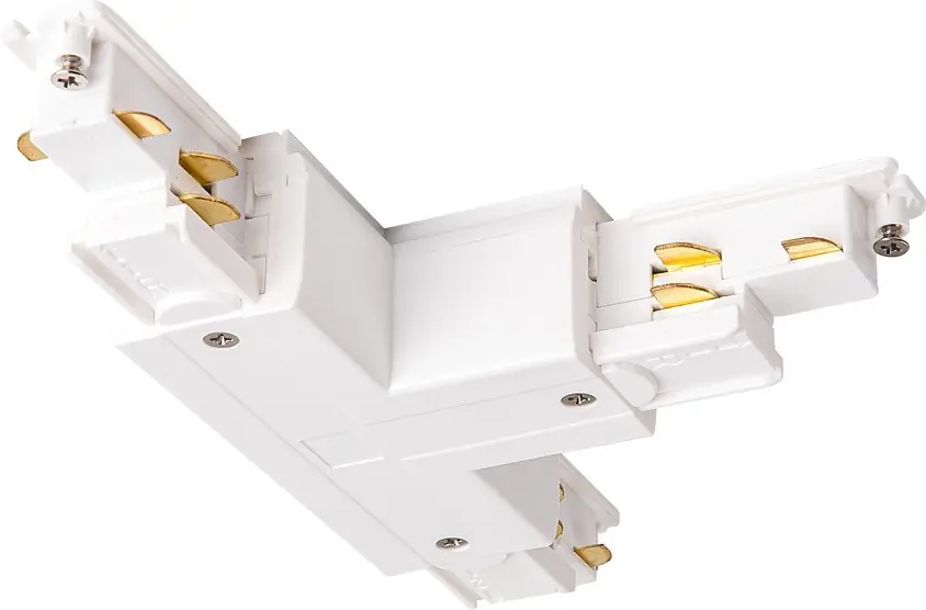 SLV S-TRACK DALI, T-Verbinder II links weiß Angebot