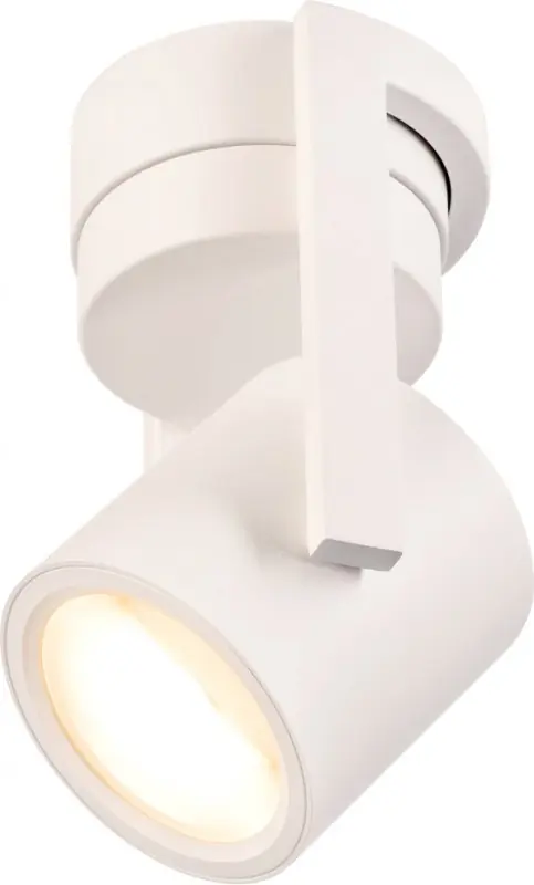 SLV OCULUS CW, Indoor LED Wand- und Deckenaufbauleuchte weiß DIM-TO-WARM 2000-3000K Super-Preis