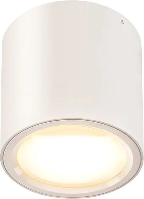 SLV OCULUS CL, Indoor LED Deckenaufbauleuchte weiß DIM-TO-WARM 2000-3000K Knallerangebot