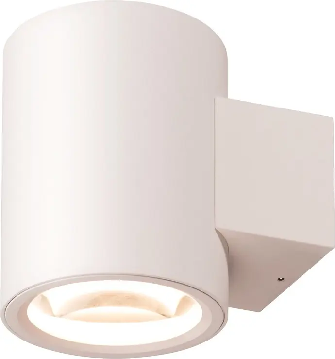 SLV OCULUS UP/DOWN WL, Indoor LED Wandaufbauleuchte weiß 2000-3000K Schneller Versand