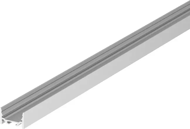 SLV GRAZIA 20, Profil Flach 1,5m alu Gratis Versand