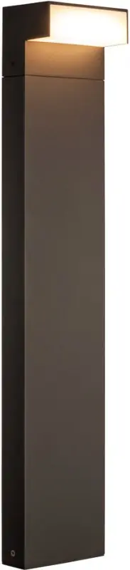 Garantierte Lieferung SLV L-LINE OUT 80 FL Pole, Outdoor LED Stehleuchte horizontal anthrazit CCT switch 3000K