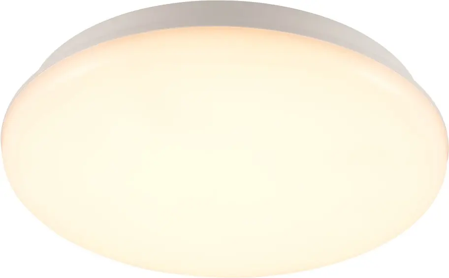 SLV SIMA, Indoor LED Wand- und Deckenaufbauleuchte weiß 3000K rund dimmbar Saisonangebot