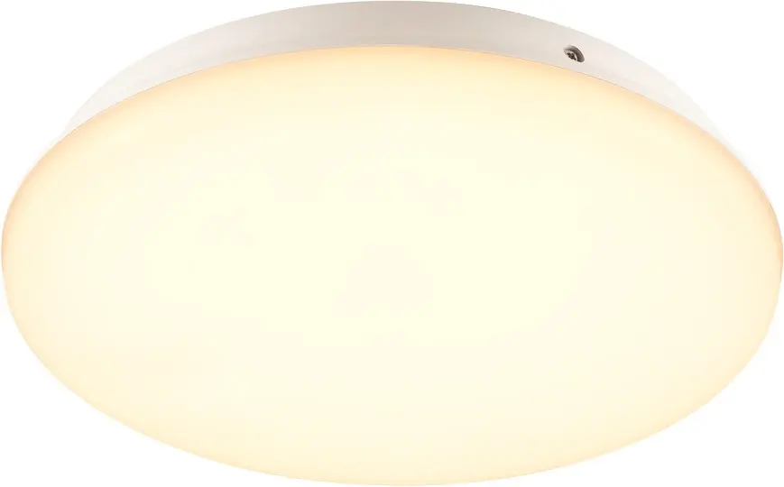Online Kaufen SLV SIMA SENSOR, Indoor LED Wand- und Deckenaufbauleuchte weiß 3000K rund