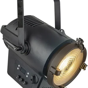 Günstig SHOWTEC Performer 2500 Fresnel 250 W dimmbar Warmweiß Theater-LED-Fresnel – Wolfram