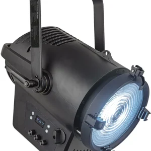 Beliebt SHOWTEC Performer 2500 Fresnel 250 W dimmbar Tageslichtweiß Studio-LED-Fresnel – Tageslicht