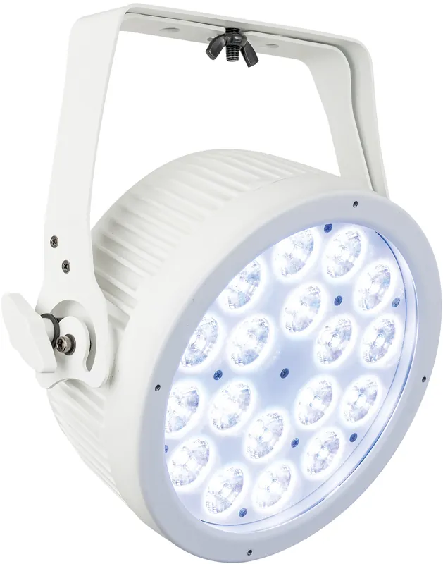 SHOWTEC Compact Par 18 Q4 18x 7 W RGBW LED Par - weiß Must-Have