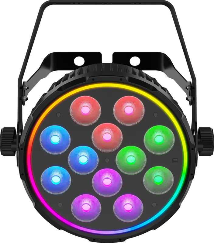 CHAUVET DJ SlimPAR Pro Pix - Hex-LED-Washlight Kostenloser Rückversand