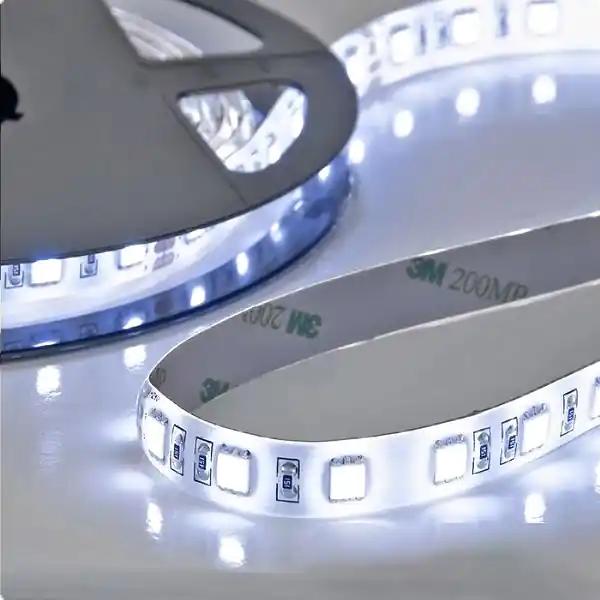 Expressversand ISOLED LED HEQ852-Flexband Classic, 24V, 14,4W, IP66, kaltweiß