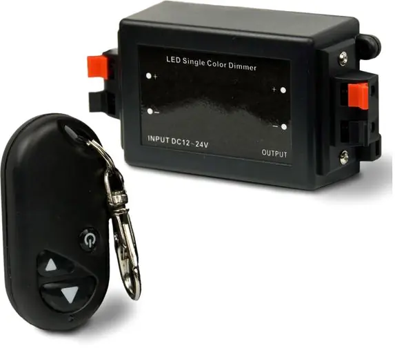 ISOLED LED Funk PWM-Controller, 1 Kanal, 12-24V DC 8A Gratis Versand