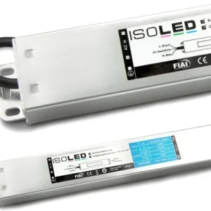 Angebot ISOLED LED Trafo 24V/DC, 0-100W, IP66