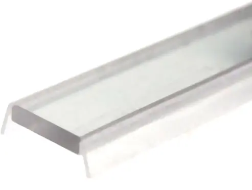 ISOLED Abdeckung KLAR für MINI-MAXI-ECK, L: 2000mm Sale