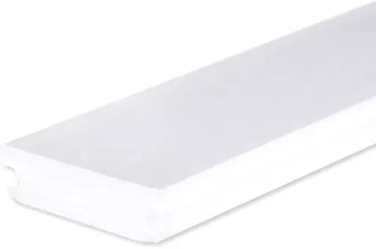 Neu Im Sortiment ISOLED Abdeckung MILKY für Ground-OUT10, befahrbar L: 2000mm