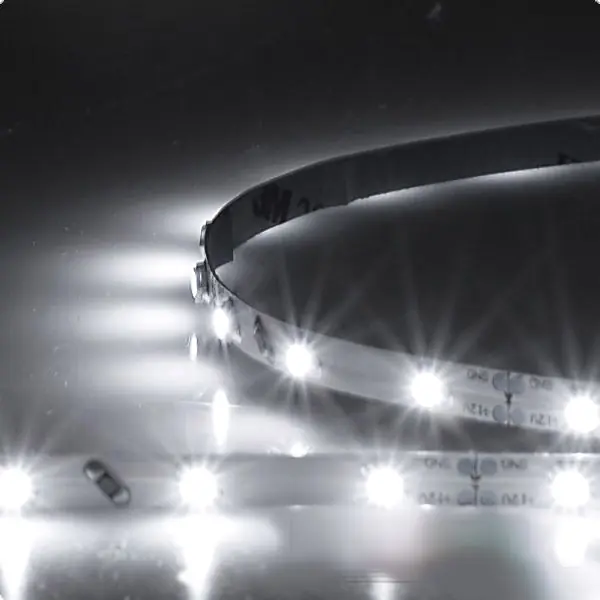 ISOLED LED HEQ840-MICRO Flexband, 12V, 4,8W, IP20, neutralweiß Billig