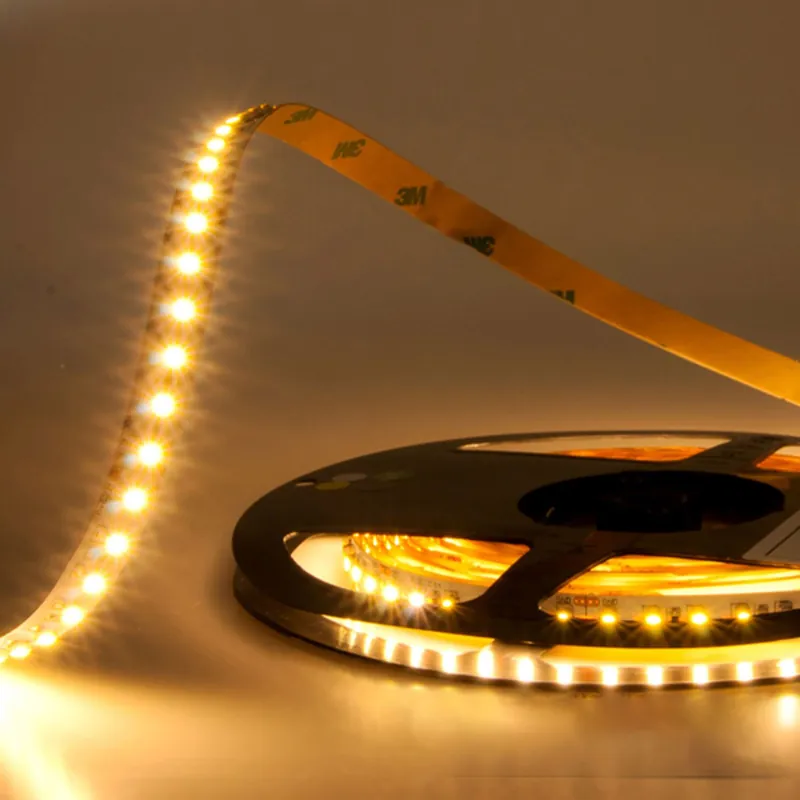 Sonderaktion ISOLED LED SIL825-Flexband, 12V, 9,6W, IP20, warmweiß