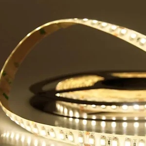 Aktuell ISOLED LED SIL830-Flexband, 24V, 9,6W, IP66, warmweiß