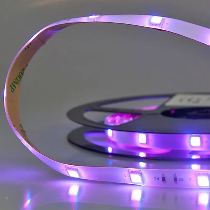 ISOLED LED SIL-RGB-Flexband, 24V, 7,2W, IP66 Günstig