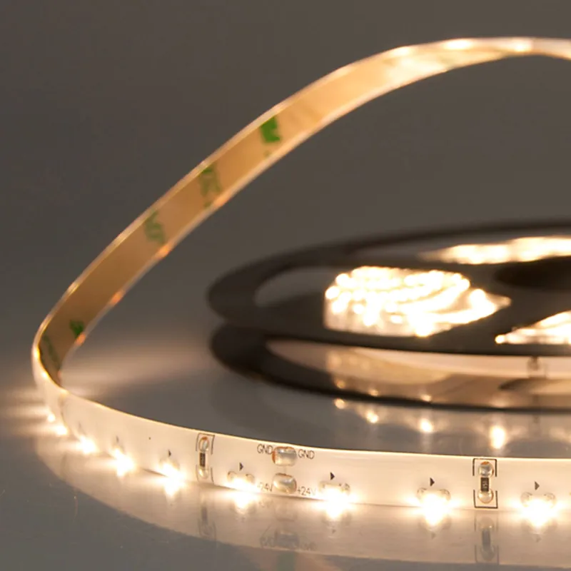 Schneller Versand ISOLED LED SIL830-Sideled-Flexband, 24V, 4,8W, IP66, warmweiß