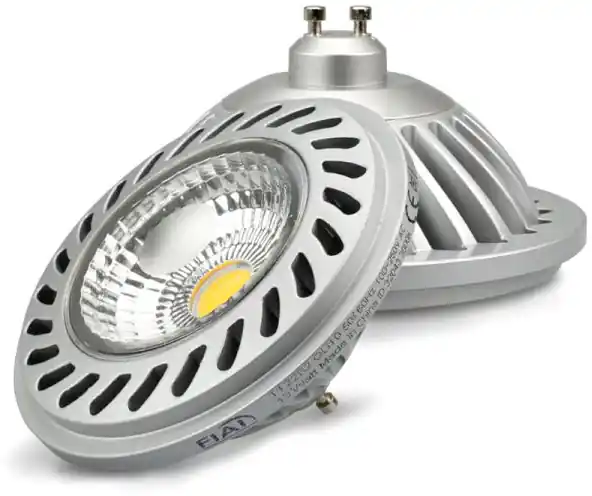ISOLED ES111 GU10 COB Spot, 13W, 75°, neutralweiß Bestpreis