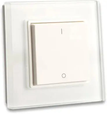 ISOLED Sys-One single color 1 Zone Aufbau-Tast-Fernbedienung mit Batterie Begrenztes Angebot