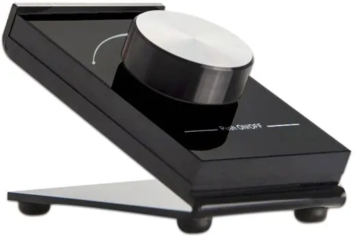 Direkt Vom Hersteller ISOLED Sys-One single color 1 Zone Tisch-Drehknopf-Fernbedienung mit Batterie