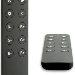 Beliebt ISOLED Sys-One RGB 1 Zone Fernbedienung Multifunktion