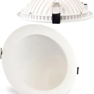 Aktuell ISOLED LED Downlight LUNA 18W, indirektes Licht, weiß, warmweiß