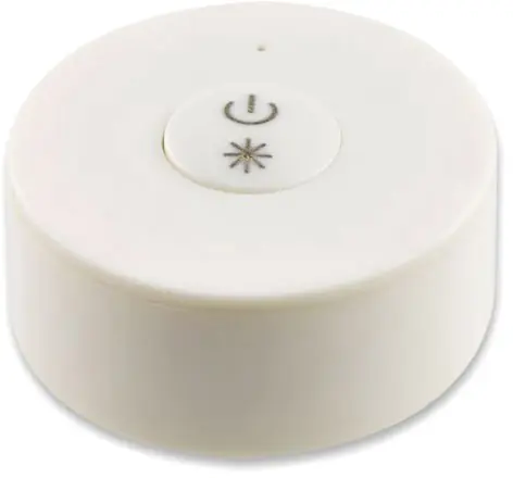 Nur Heute ISOLED Sys-One single color 1 Zone Druckknopf-Fernbedienung mit Batterie