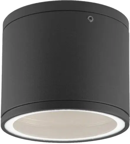 ISOLED Aufbauleuchte IP54 für GX53 Leuchtmittel, anthrazit, exkl. Leuchtmittel Neuheit