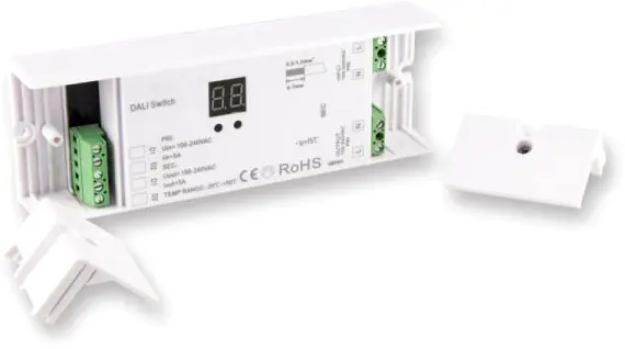 Sonderaktion ISOLED DALI Switch, 230V, 1.000W Schaltleistung