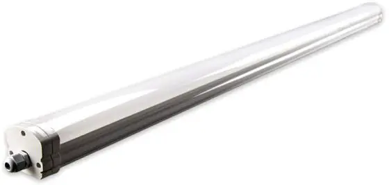 ISOLED LED Linearleuchte 36W, IP65, warmweiß Neue Ware