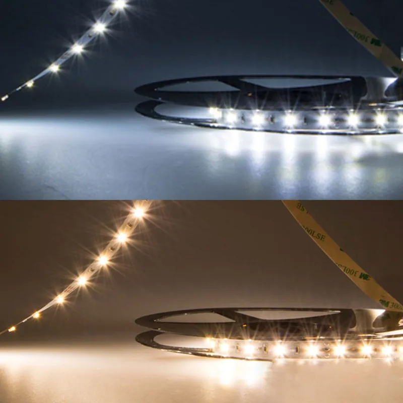 Aktuell ISOLED LED SIL830/860-Flexband, 24V, 9,6W, IP20, weißdynamisch