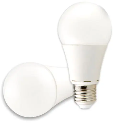 ISOLED E27 LED 9W G60, 270°, weiß, warmweiß Direkt Vom Hersteller