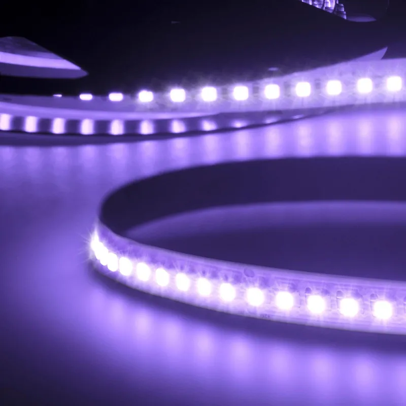 Aktuell ISOLED LED HEQ HighPower RGB-Flexband, 24V, 28,8W, IP20