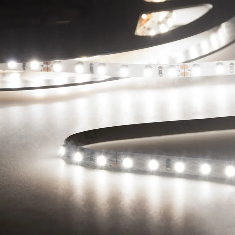Kostenloser Rückversand ISOLED LED CRI942 MICRO-Flexband, 24V, 9,6W, IP20, neutralweiß