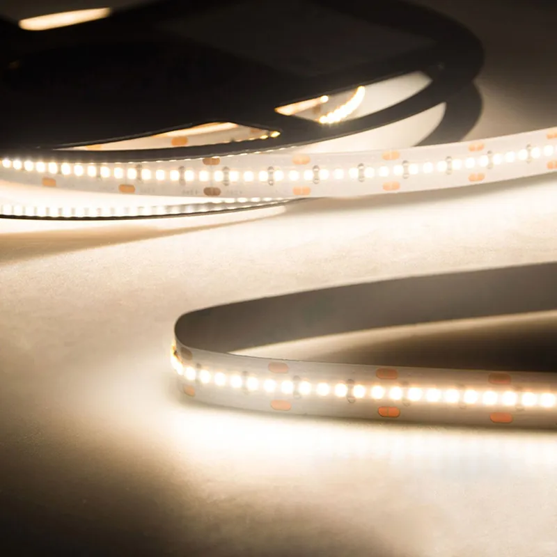 Garantierte Lieferung ISOLED LED CRI930 Linear-Flexband, 24V, 22W, IP20, warmweiß, 20m Rolle