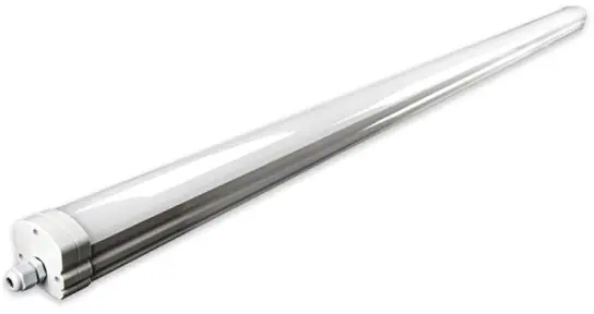 ISOLED LED Linearleuchte 42W, IP65, neutralweiß Gratis Versand