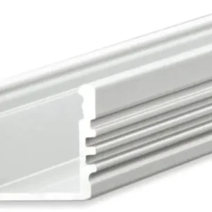 Top-Angebot ISOLED LED Aufbauprofil SURF12 Aluminium eloxiert, 550cm