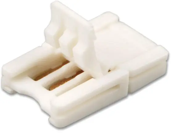 ISOLED Clip-Verbinder (max. 5A) für 3-pol. IP20 Flexstripes mit Breite 10mm, Pitch-Abstand >8mm Markenware