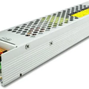 Angebot ISOLED LED Trafo 12V/DC, 0-200W, Gitter Slim
