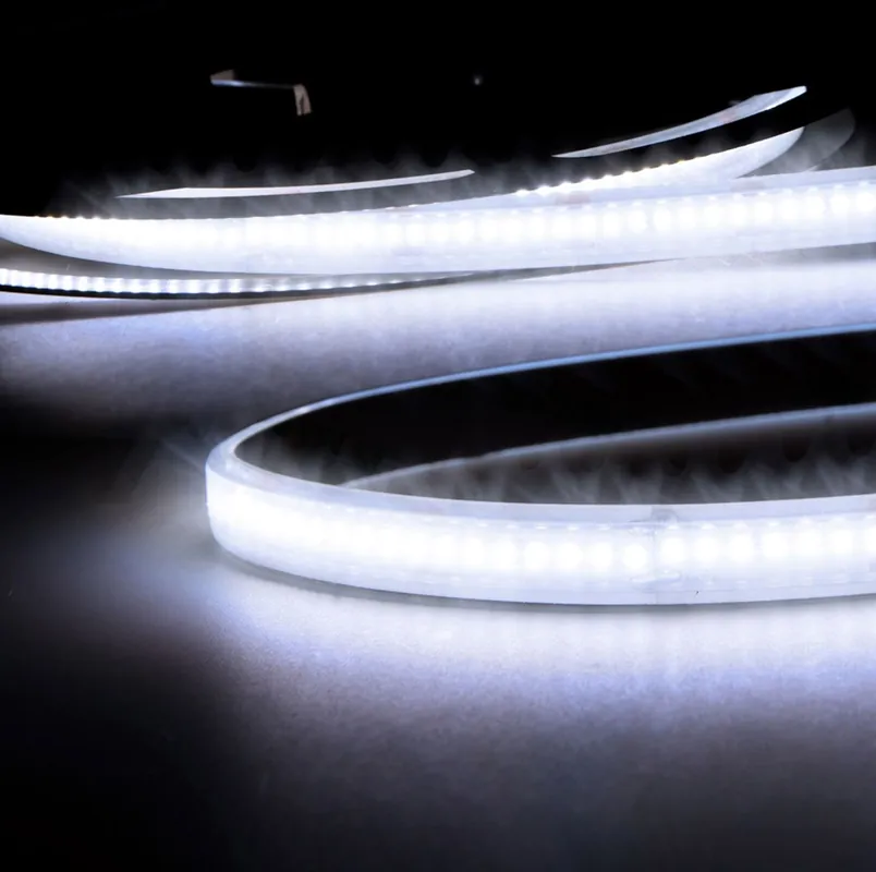 Nur Für Kurze Zeit ISOLED LED CRI965 Linear-Flexband, 24V, 15W, IP54, kaltweiß