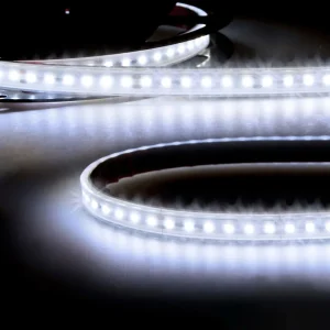 Aktuell ISOLED LED AQUA865 CC-Flexband, 24V, 12W, IP68, kaltweiß, 15m Rolle