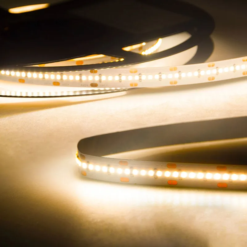 Rabatt ISOLED LED CRI927 Linear-Flexband, 24V, 10W, IP20, warmweiß, 20m Rolle